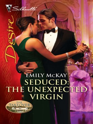 cover image of Seduced: The Unexpected Virgin